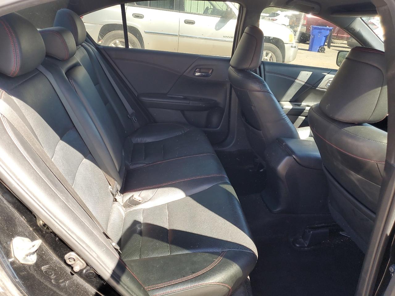 2017 Honda Accord Sport Special Edition VIN: 1HGCR2F12HA004329 Lot: 85272195