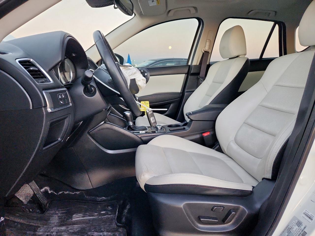 2016 Mazda Cx-5 Gt VIN: JM3KE4DY8G0613762 Lot: 82282775