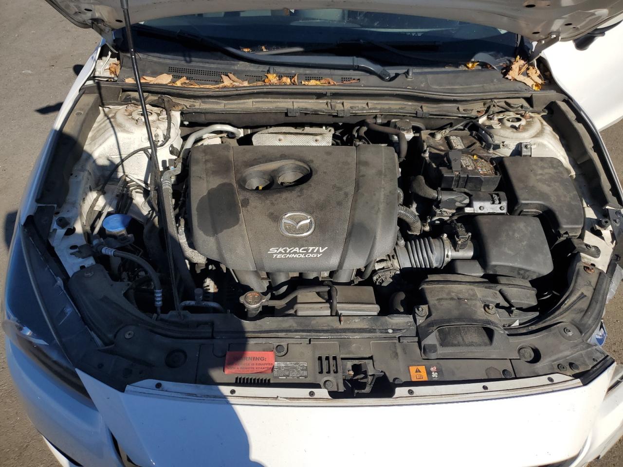 2018 Mazda 3 Sport VIN: 3MZBN1U76JM236171 Lot: 86524095