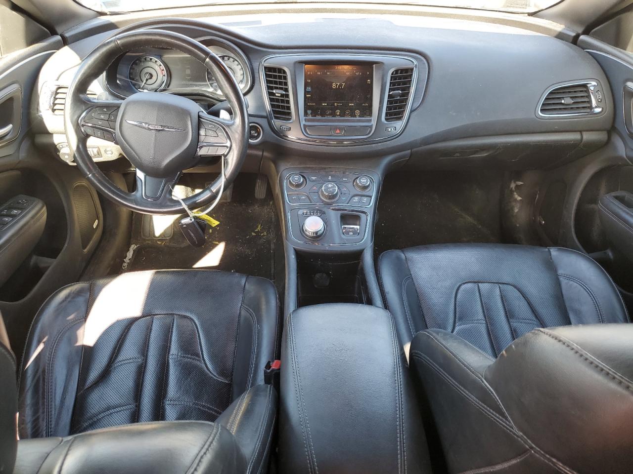 2016 Chrysler 200 S VIN: 1C3CCCBB6GN112288 Lot: 86688255