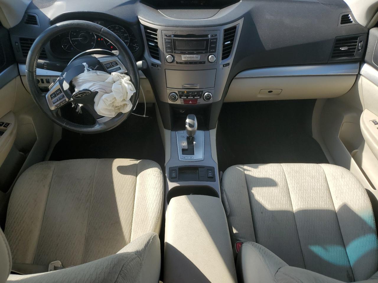 2012 Subaru Legacy 2.5I Premium VIN: 4S3BMCC68C3002791 Lot: 82445005