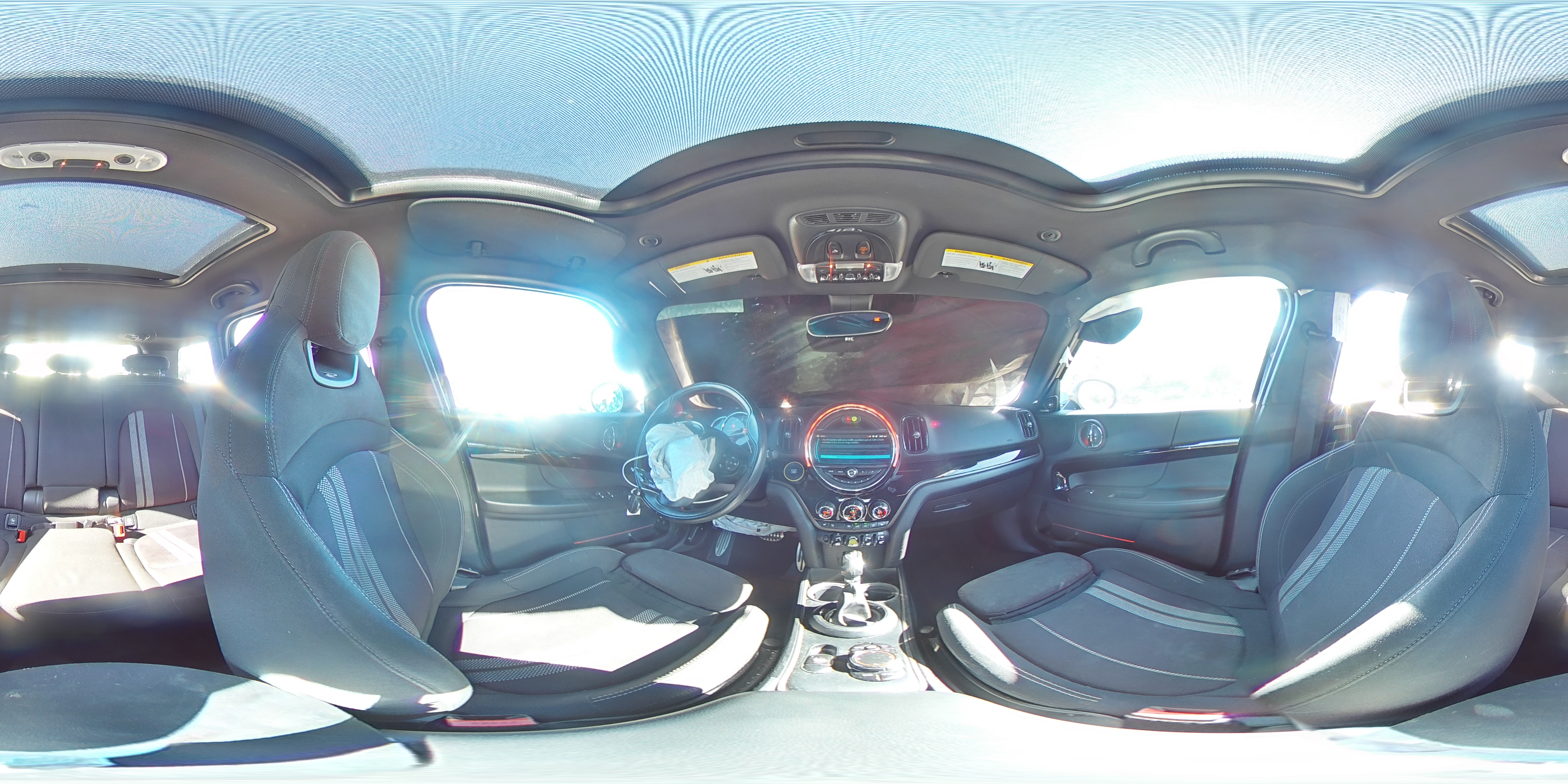 2019 Mini Cooper S E Countryman All4 VIN: WMZYU7C59K3F93949 Lot: 86093285