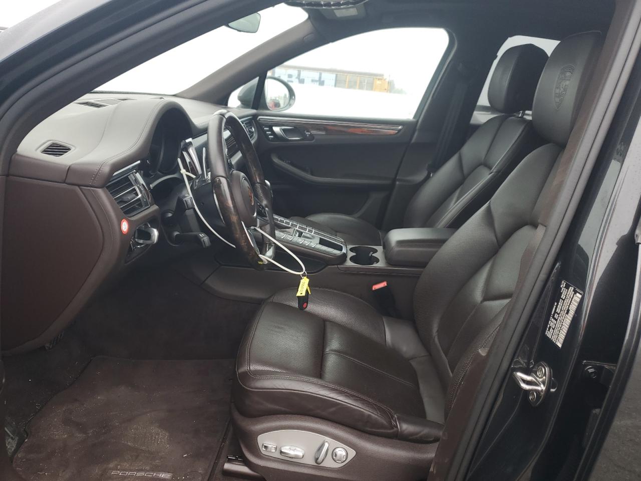 2019 Porsche Macan VIN: WP1AA2A51KLB09073 Lot: 85589225