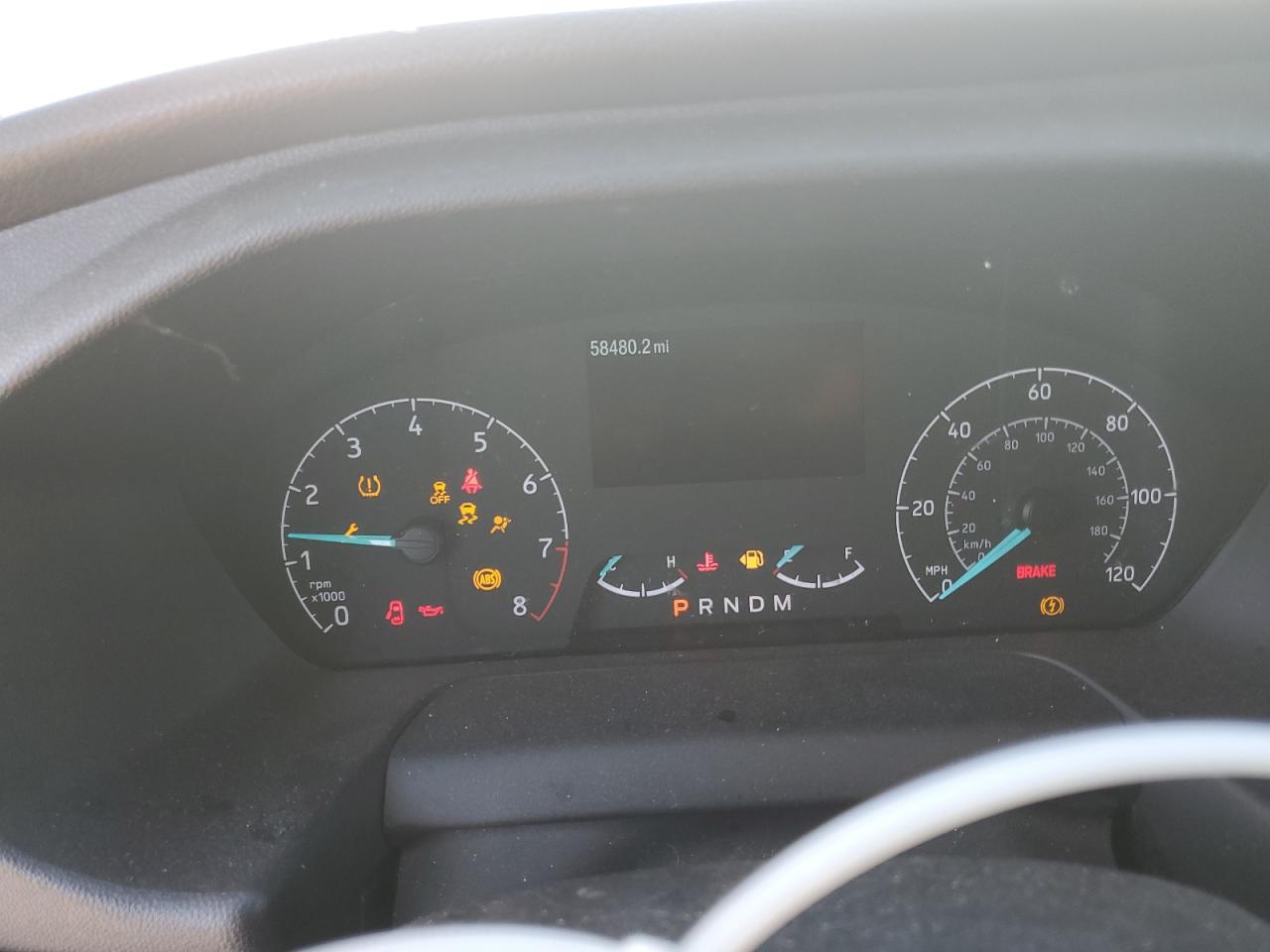 2023 Ford Transit T-250 VIN: 1FTBR1C89PKB02708 Lot: 89555545