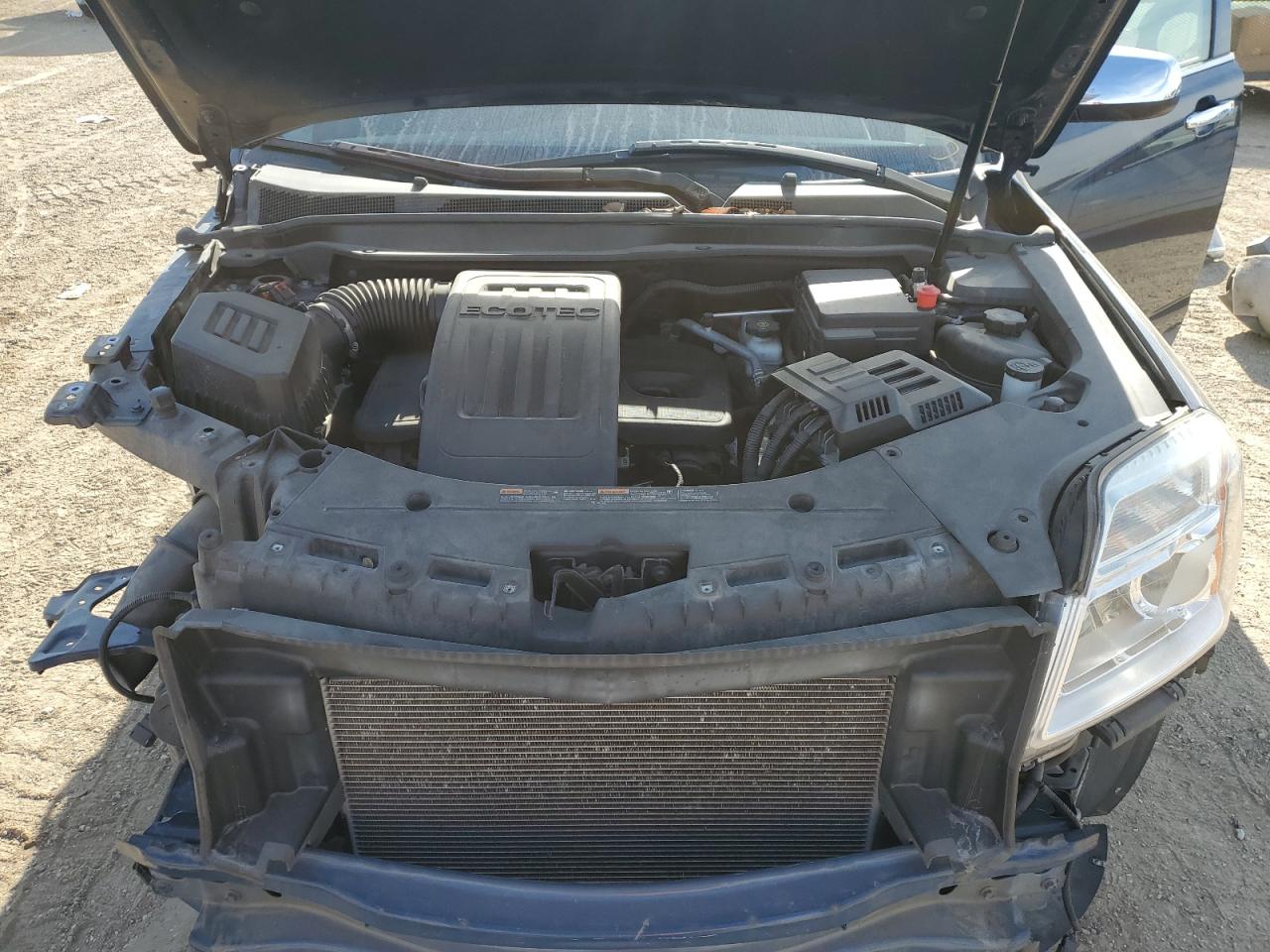 2017 GMC Terrain Slt VIN: 2GKALPEK2H6269039 Lot: 84646015