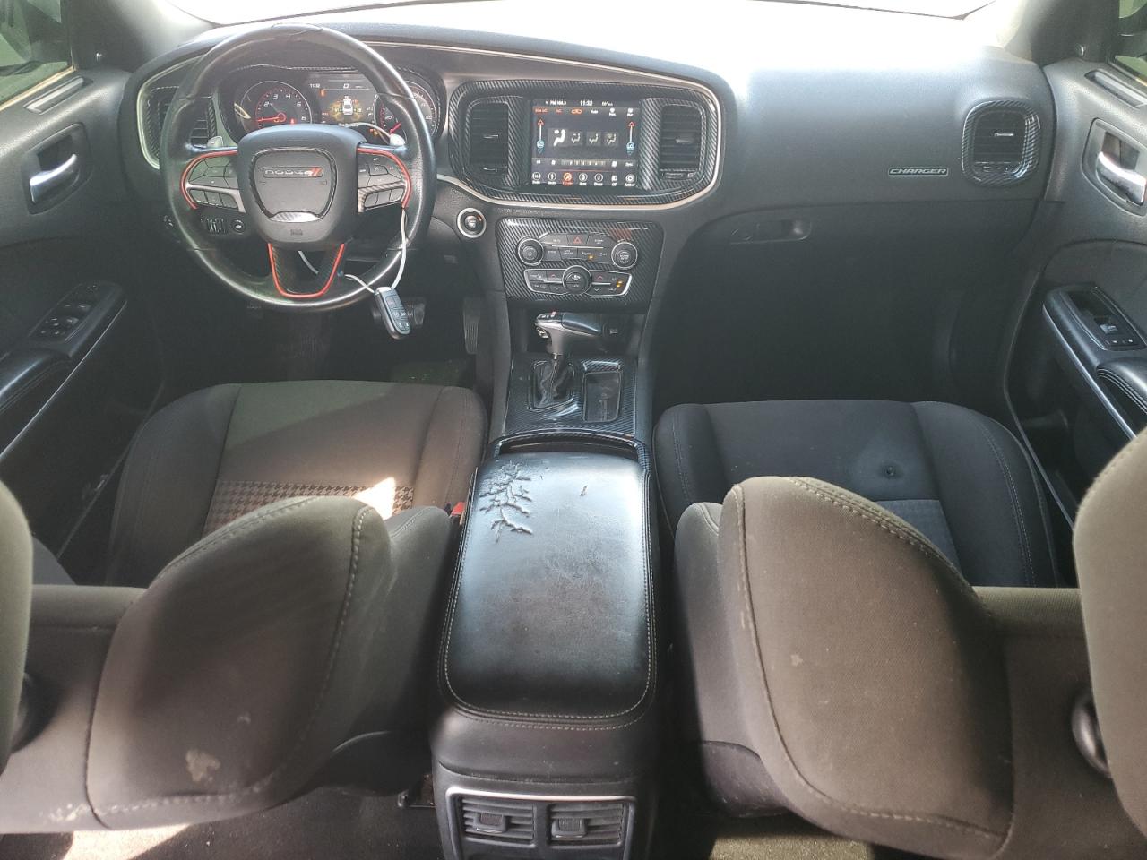 2019 Dodge Charger Gt VIN: 2C3CDXHG7KH686343 Lot: 85013145