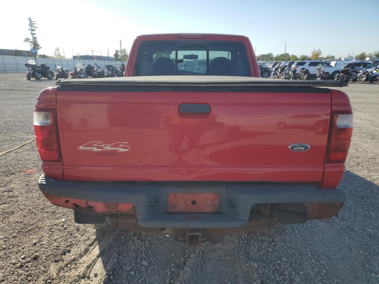 2003 Ford Ranger Super Cab VIN: 1FTZR45E83PA35499 Lot: 82389055