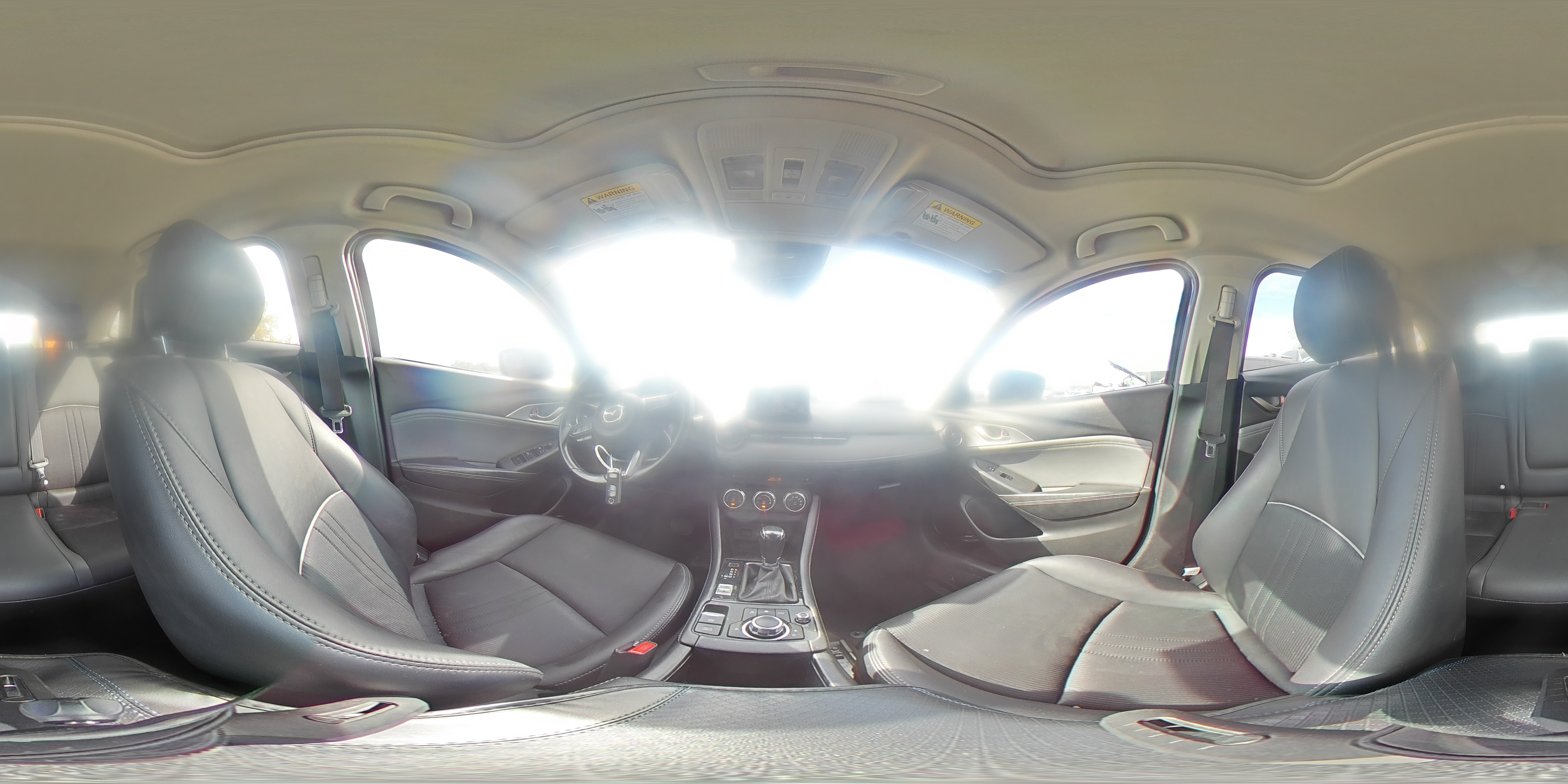 2019 Mazda Cx-3 Touring VIN: JM1DKDC74K0425672 Lot: 86632995