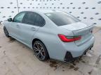 2024 BMW 330E M SPORT AUTO  for sale at Copart WOLVERHAMPTON