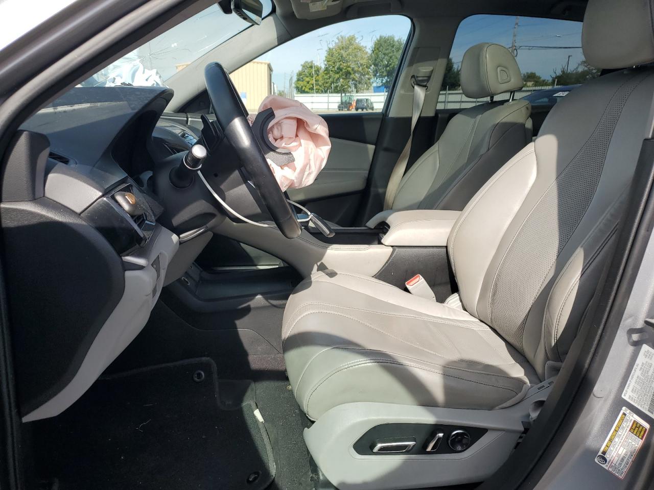 2019 Acura Rdx Technology VIN: 5J8TC2H59KL027183 Lot: 86147285
