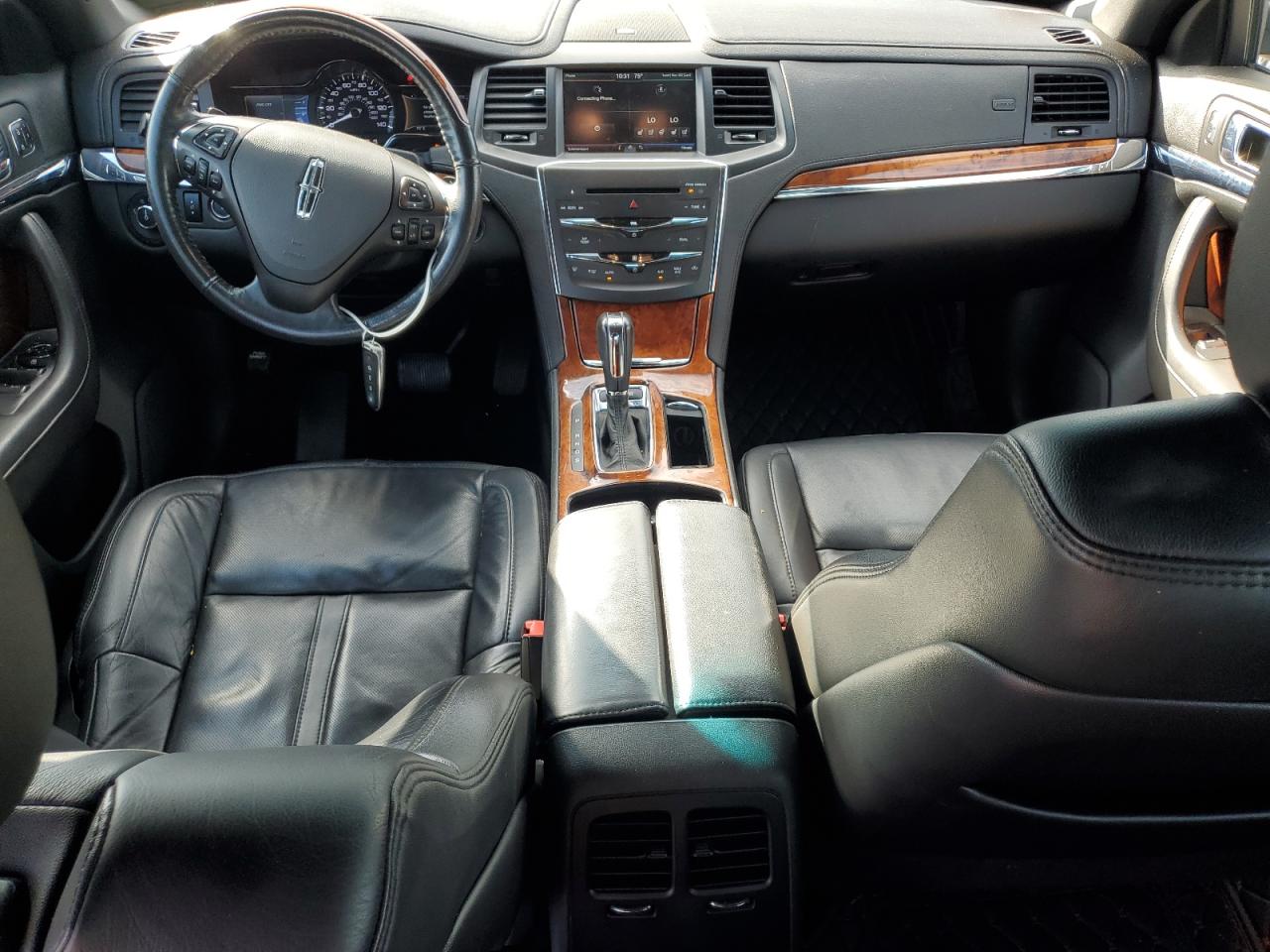 2014 Lincoln Mks VIN: 1LNHL9FT8EG604910 Lot: 82267505