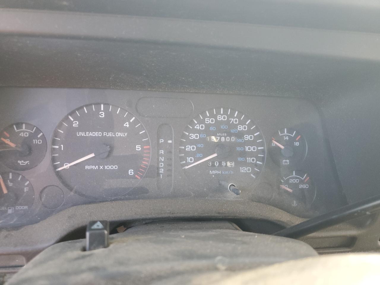 1996 Dodge Ram 1500 VIN: 1B7HF16Z9TS558130 Lot: 84706415