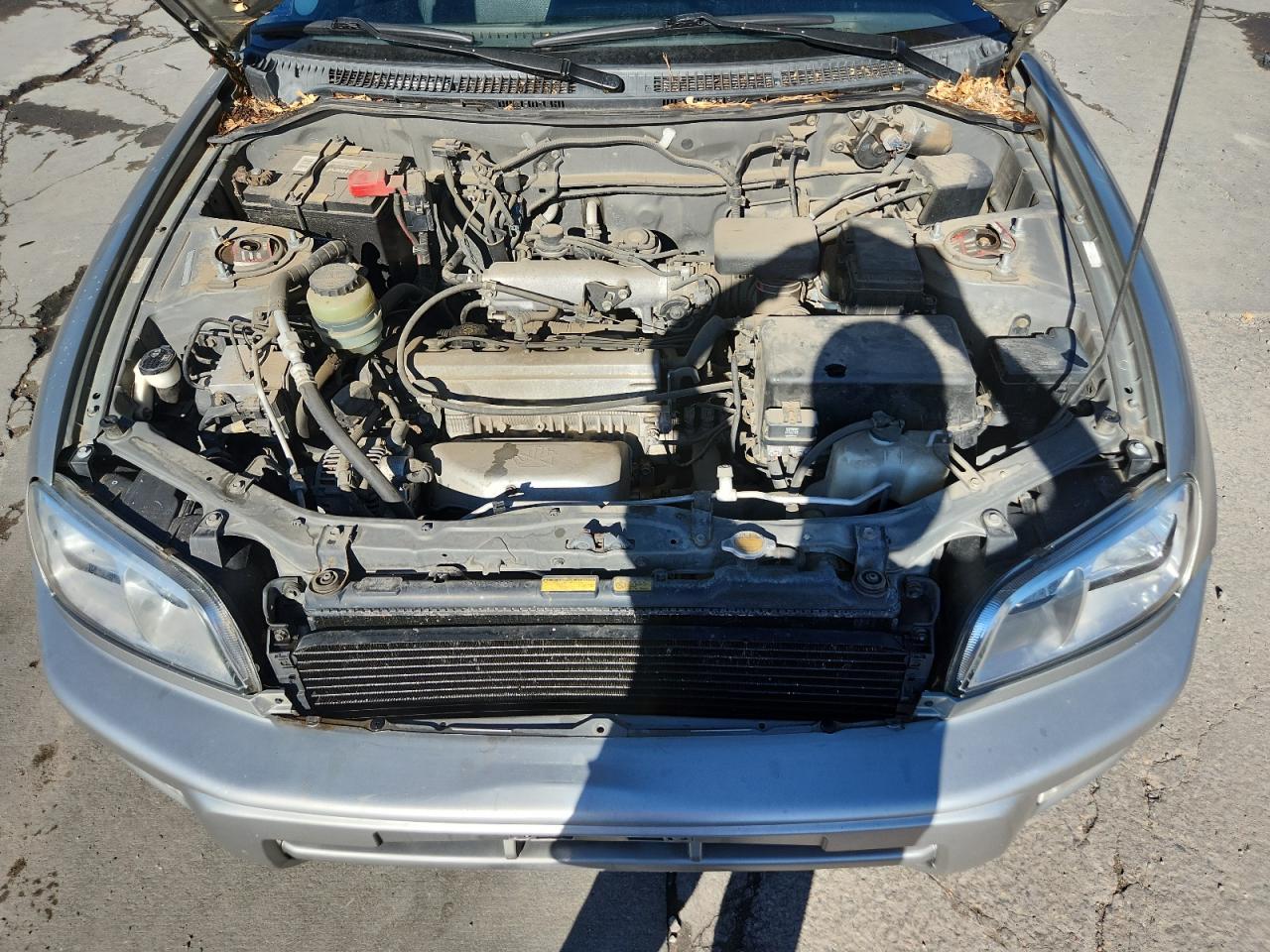 1999 Toyota Rav4 VIN: JT3HP10V9X7146631 Lot: 84927955