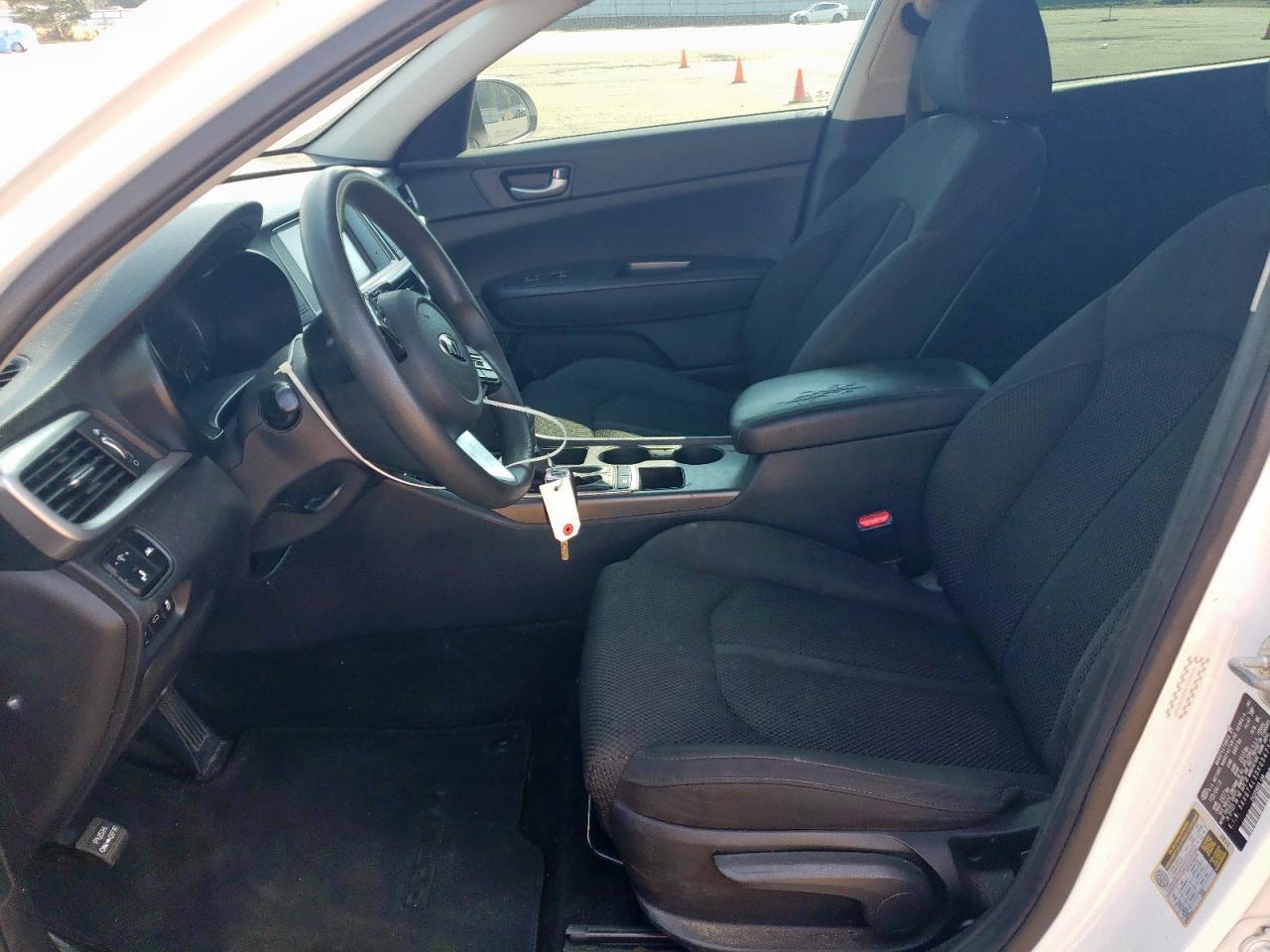 2019 Kia Optima Lx VIN: 5XXGT4L30KG347560 Lot: 86215205