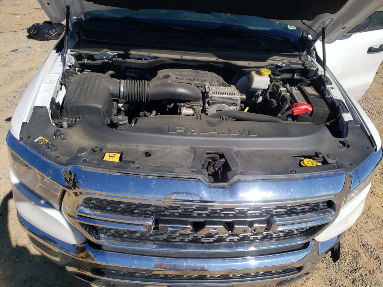 2024 Ram 1500 Tradesman VIN: 1C6SRFGT9RN127015 Lot: 86167345