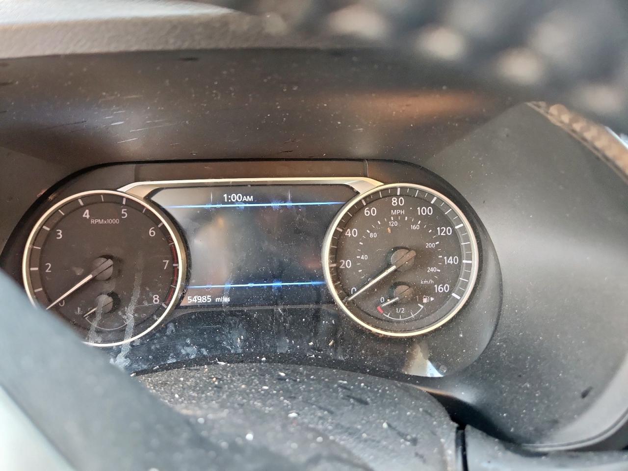 2023 Nissan Sentra Sv VIN: 3N1AB8CV2PY247088 Lot: 84944495