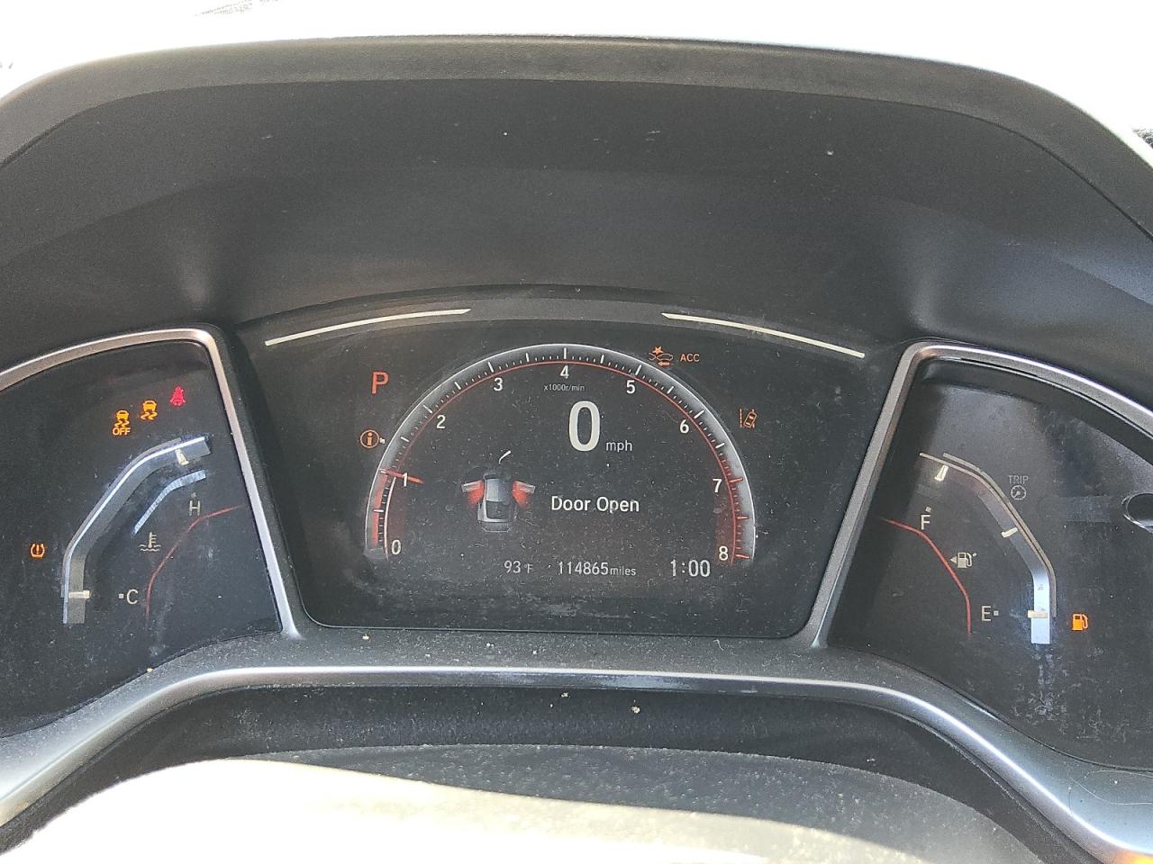 2020 Honda Civic Sport VIN: 2HGFC4B83LH300189 Lot: 80538065