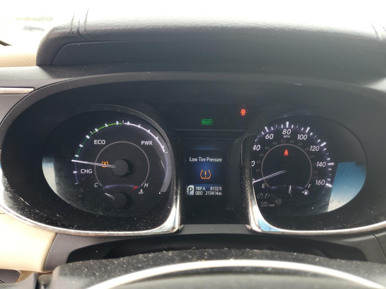 2013 Toyota Avalon Hybrid VIN: 4T1BD1EB9DU016754 Lot: 85556915