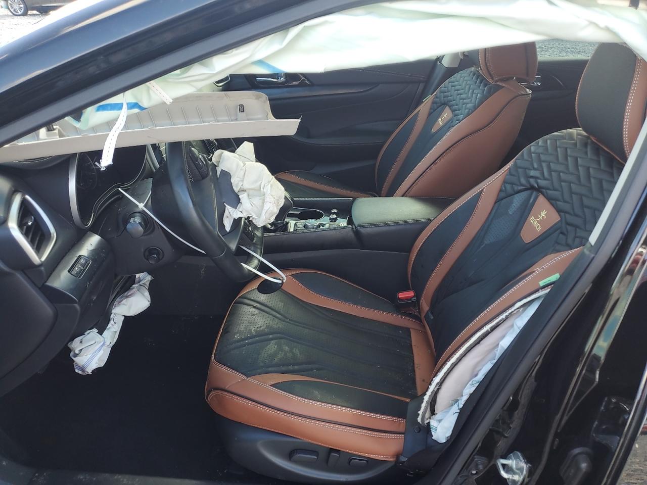 2023 Nissan Maxima Platinum VIN: 1N4AA6FV4PC503567 Lot: 90577195