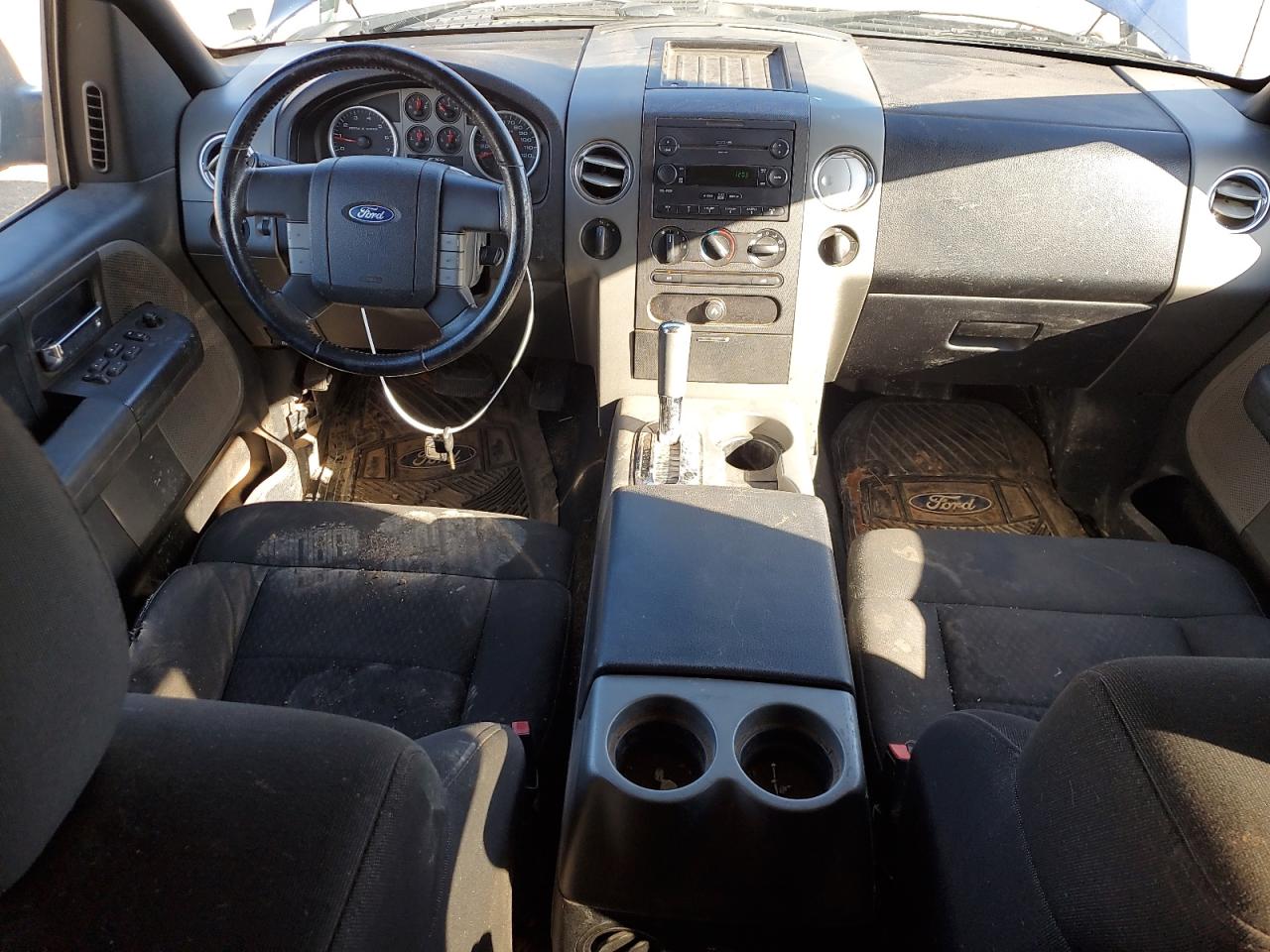 2007 Ford F150 VIN: 1FTPX14VX7FB82531 Lot: 87074275