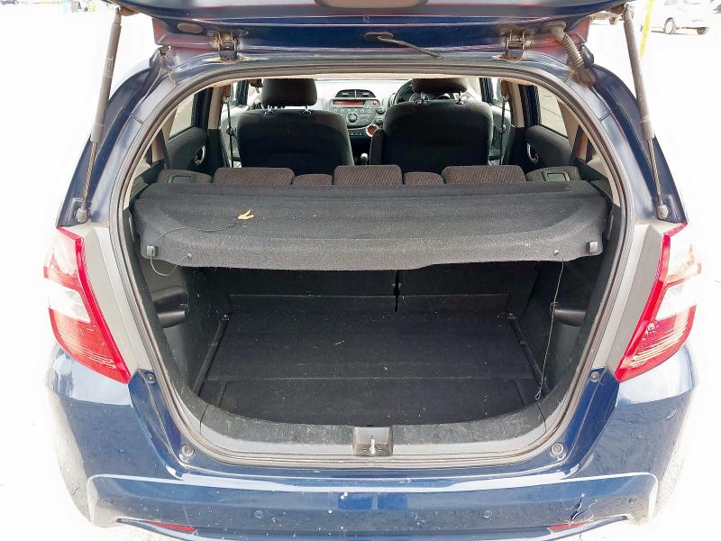 2013 HONDA JAZZ 1.4 I-VTEC EX 5DR