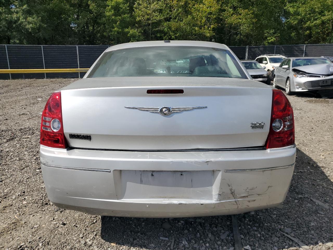 2010 Chrysler 300 Touring VIN: 2C3CA5CV0AH152067 Lot: 84941475