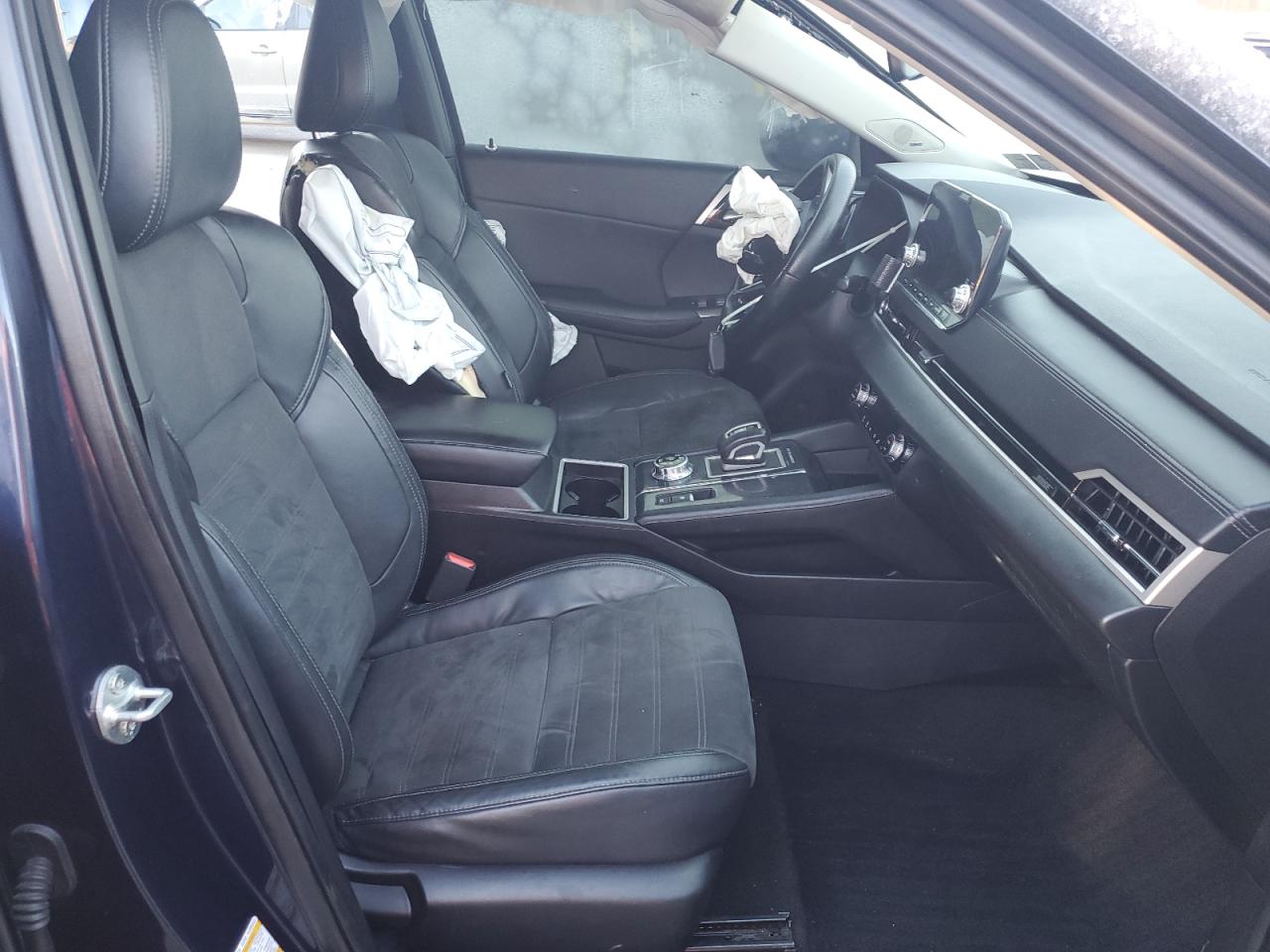 2022 Mitsubishi Outlander Se VIN: JA4J4UA88NZ009174 Lot: 90865355