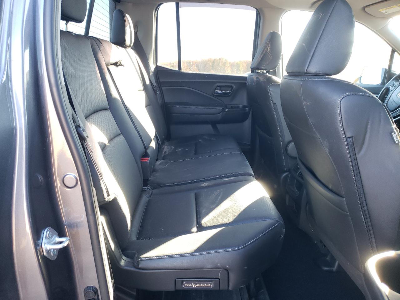 2021 Honda Ridgeline Rtl VIN: 5FPYK3F57MB016423 Lot: 90335995