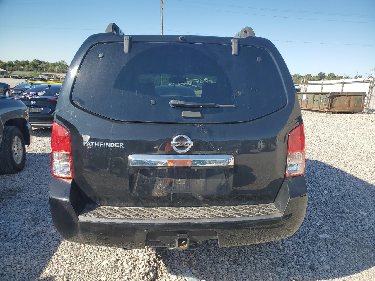 2011 Nissan Pathfinder S VIN: 5N1AR1NB5BC602769 Lot: 85149125