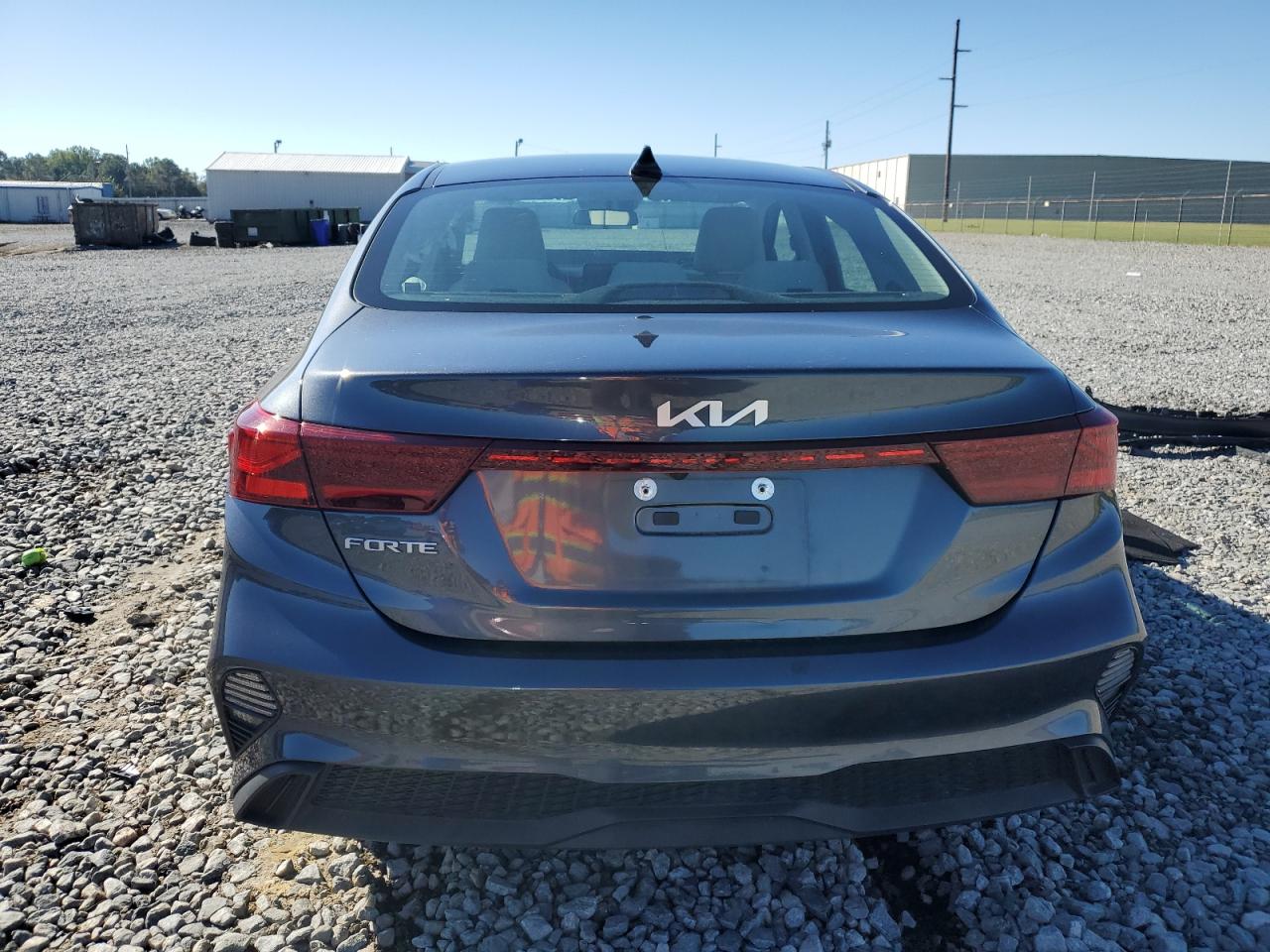2023 Kia Forte Lx VIN: 3KPF24ADXPE638366 Lot: 87081655