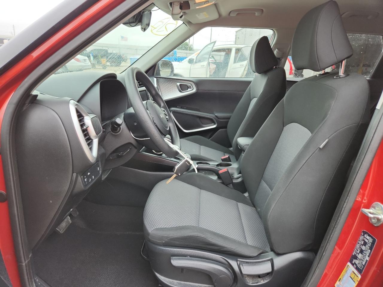 2022 Kia Soul Lx VIN: KNDJ23AUXN7837130 Lot: 86149705