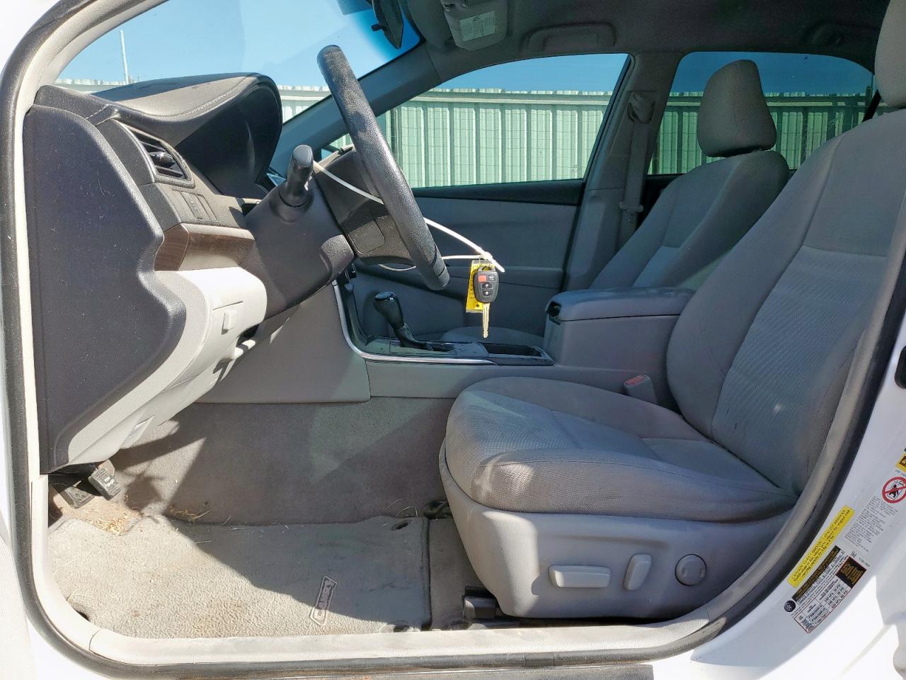 2016 Toyota Camry Le VIN: 4T4BF1FK2GR578272 Lot: 84965765