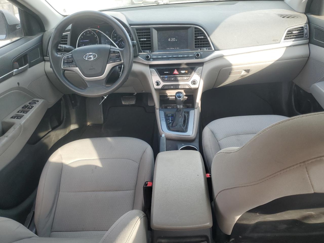 2017 Hyundai Elantra Se VIN: 5NPD84LF2HH186883 Lot: 85837635