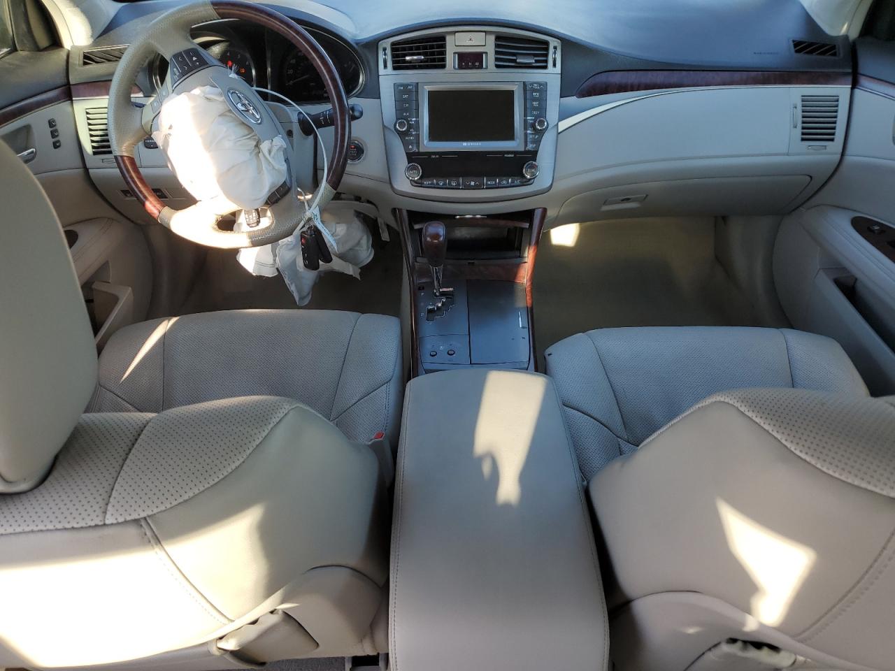 2011 Toyota Avalon Base VIN: 4T1BK3DB4BU422473 Lot: 82565115