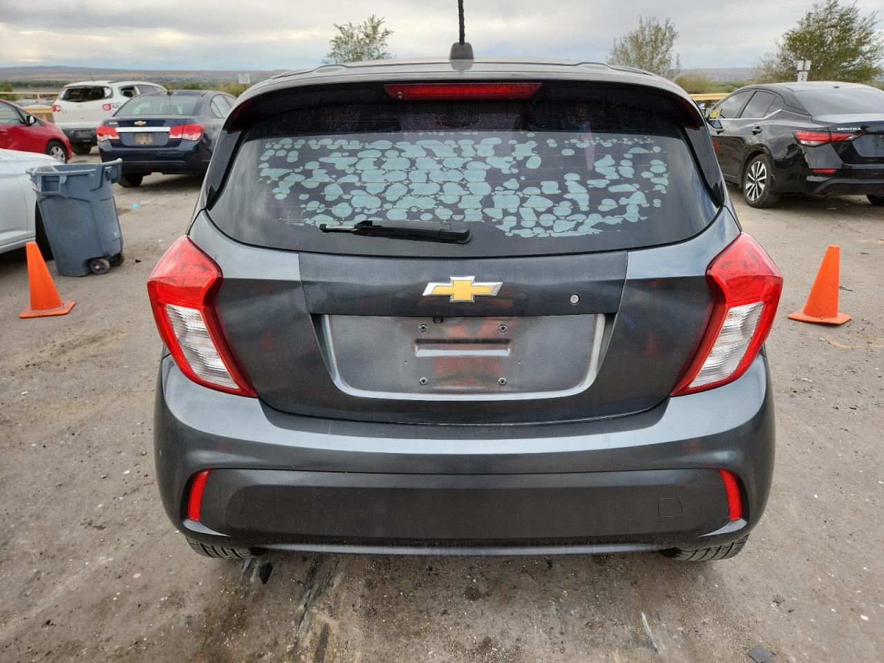2018 Chevrolet Spark Ls VIN: KL8CB6SA2JC475786 Lot: 85335095