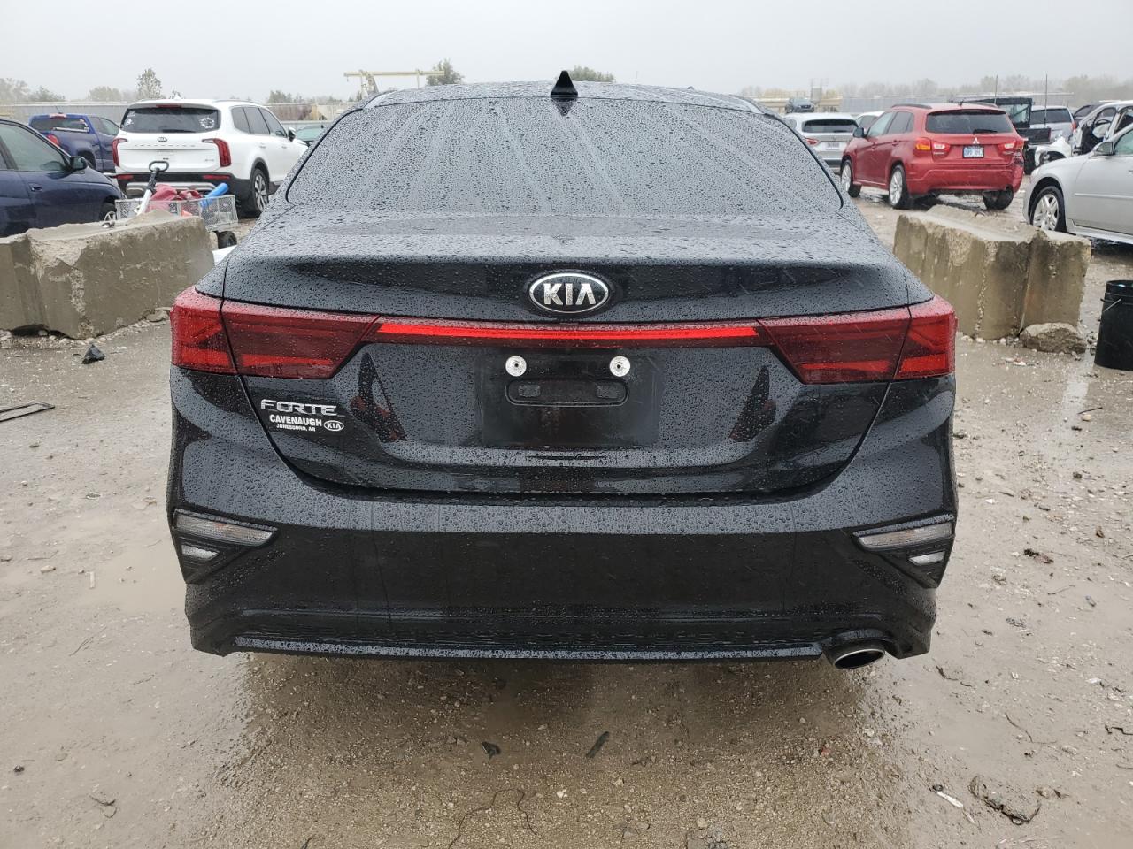 2020 Kia Forte Fe VIN: 3KPF24AD2LE214559 Lot: 90274015
