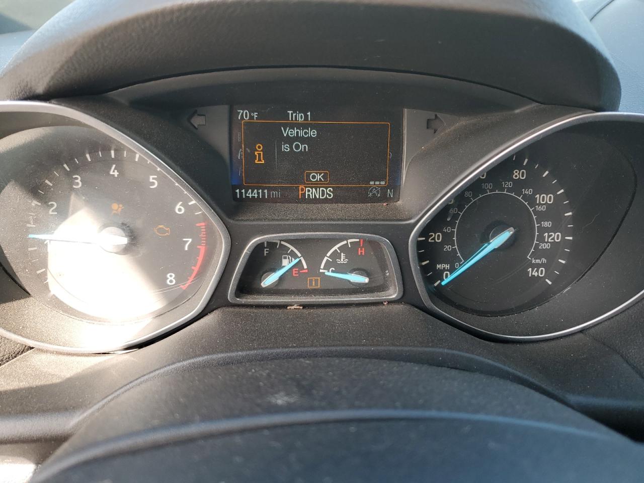 2019 Ford Escape Titanium VIN: 1FMCU9J94KUA73172 Lot: 85592395