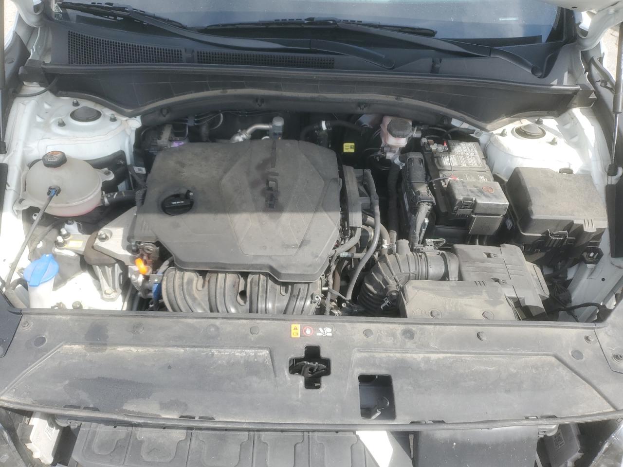 2022 Hyundai Santa Fe Sel VIN: 5NMS2DAJ9NH479432 Lot: 84640315