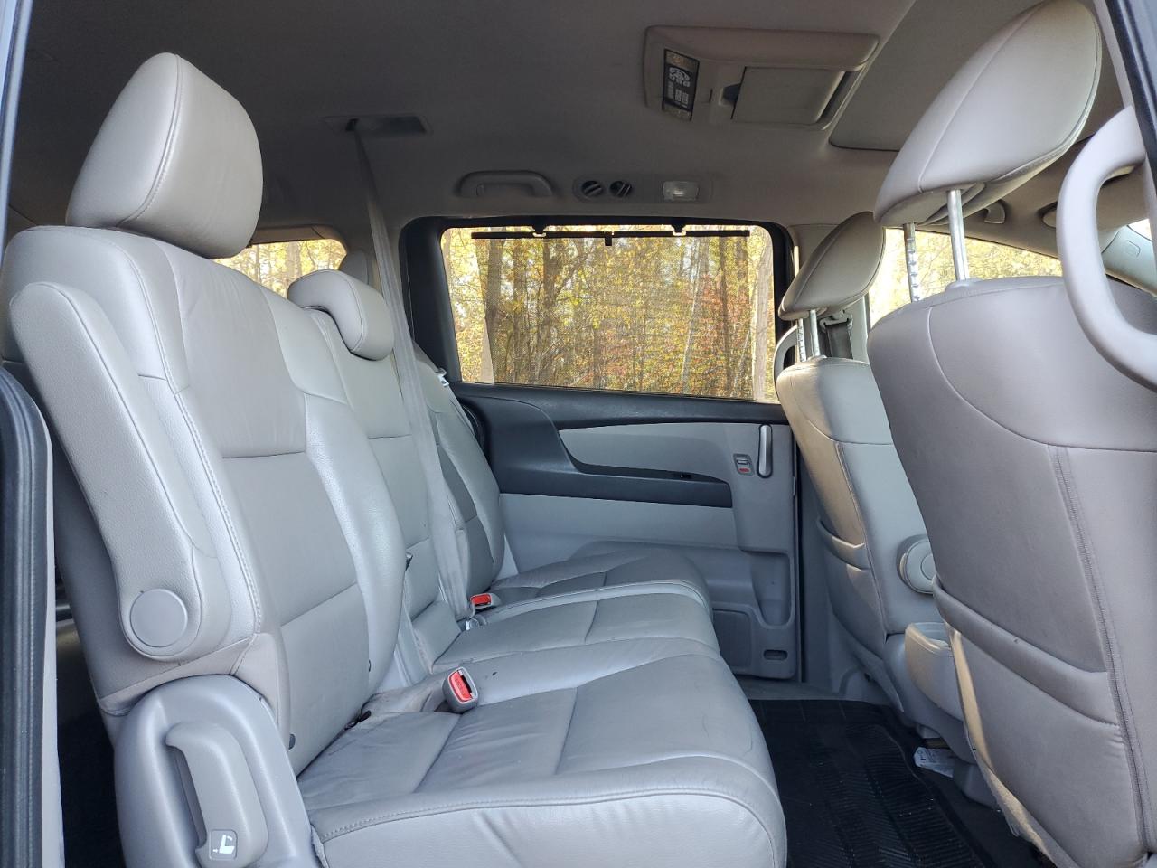 2013 Honda Odyssey Exl VIN: 5FNRL5H67DB505061 Lot: 86184155