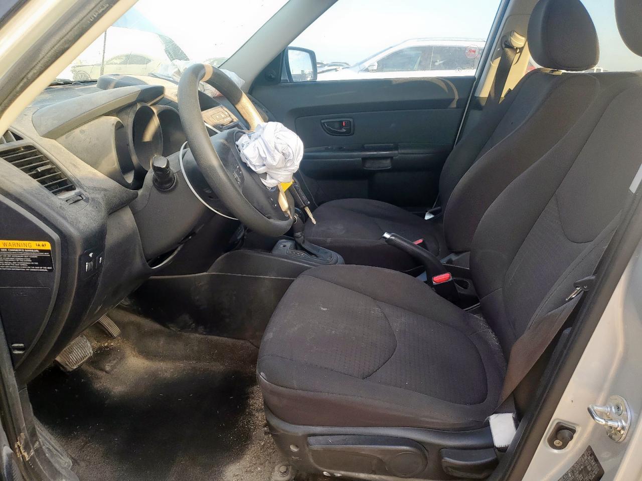 2013 Kia Soul VIN: KNDJT2A51D7764194 Lot: 85675175