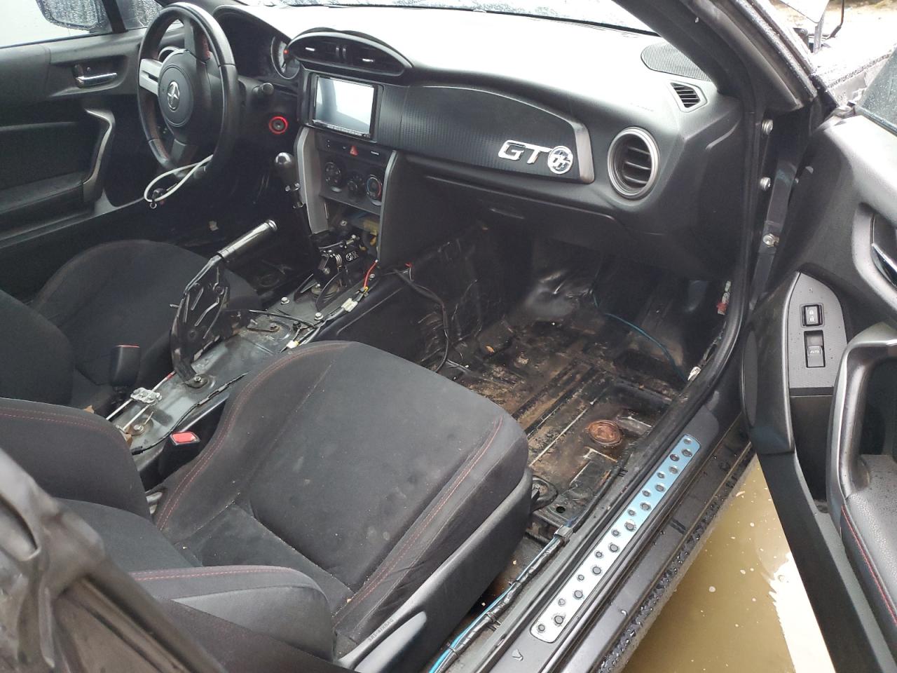 2013 Toyota Scion Fr-S VIN: JF1ZNAA14D1718954 Lot: 86606235