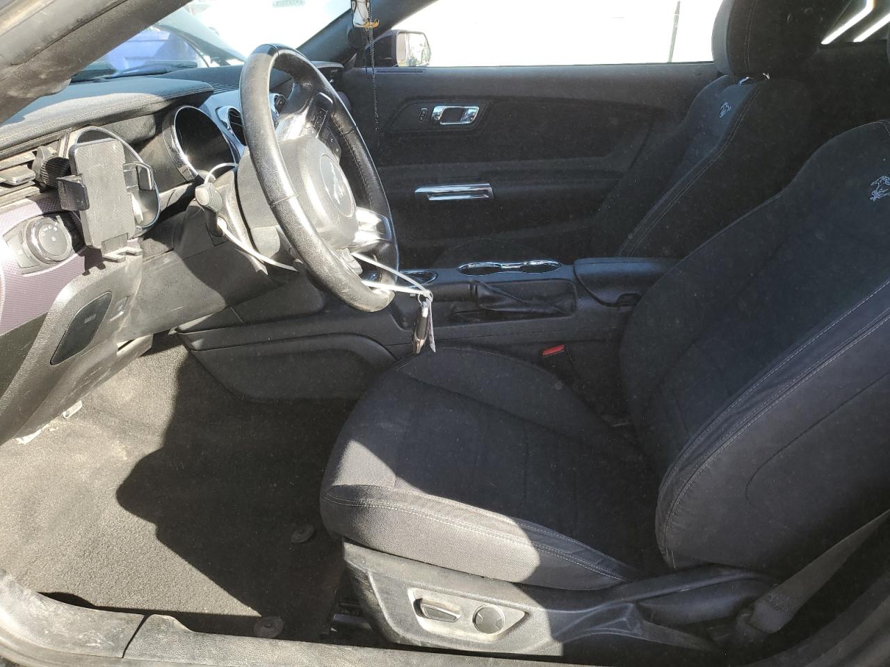 2016 Ford Mustang VIN: 1FA6P8TH4G5303372 Lot: 82618785