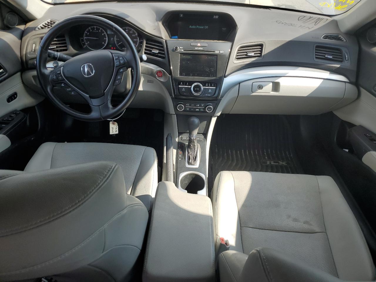 2016 Acura Ilx Premium VIN: 19UDE2F73GA019666 Lot: 86850945