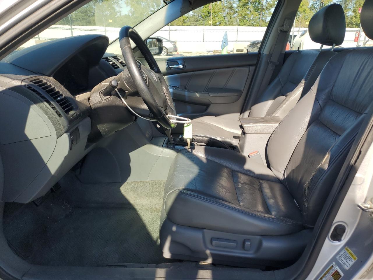 2007 Honda Accord Ex VIN: 1HGCM56897A092694 Lot: 84958695