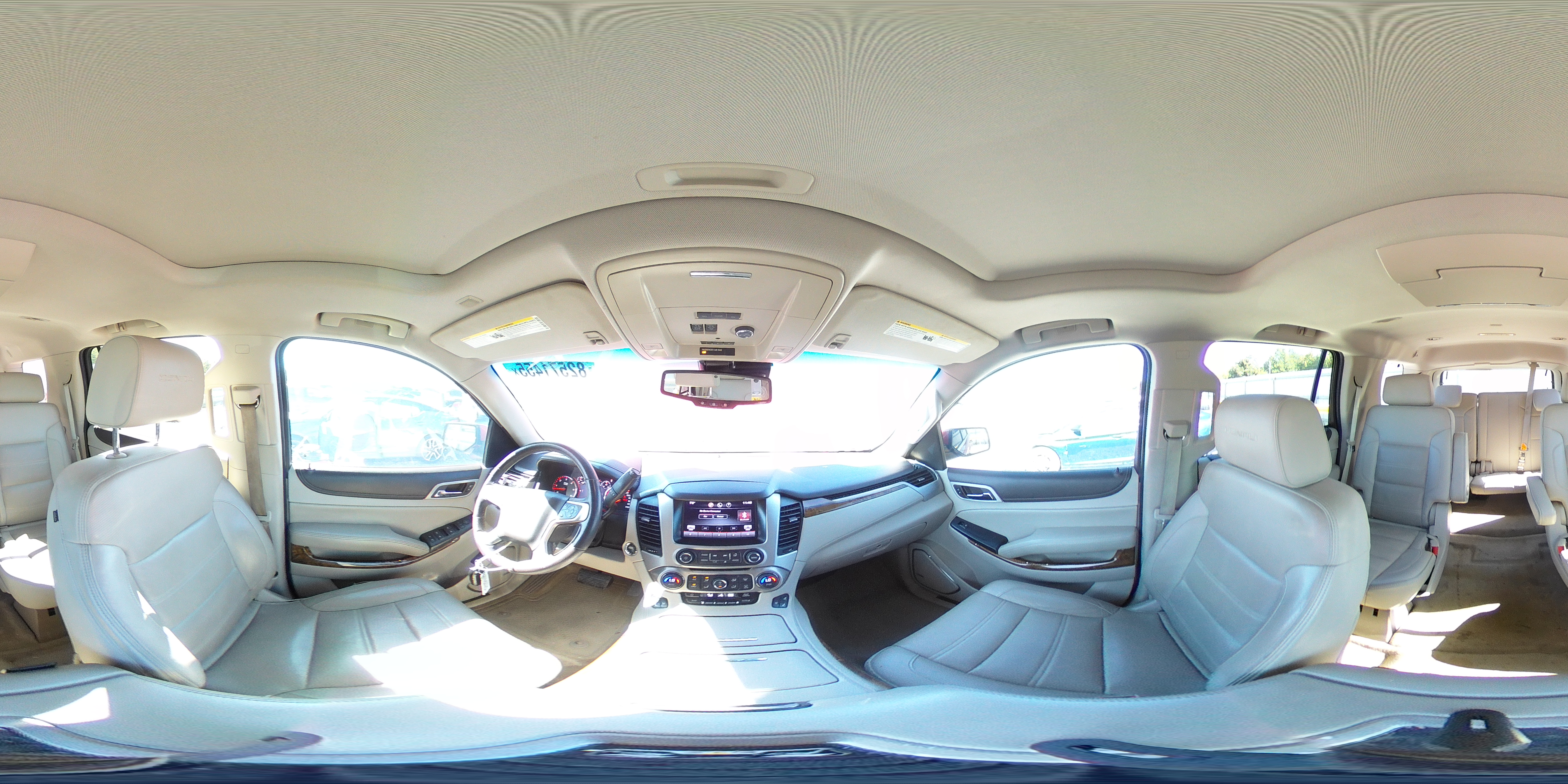 2015 GMC Yukon Denali VIN: 1GKS2CKJ5FR542780 Lot: 82571455