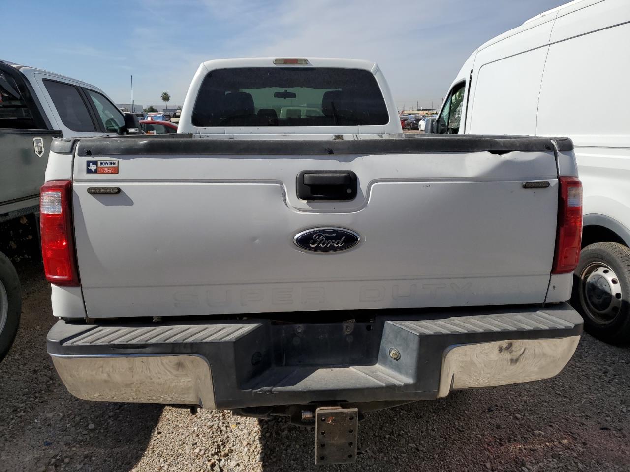 2014 Ford F250 Super Duty VIN: 1FT7X2BT5EEB18147 Lot: 87458285