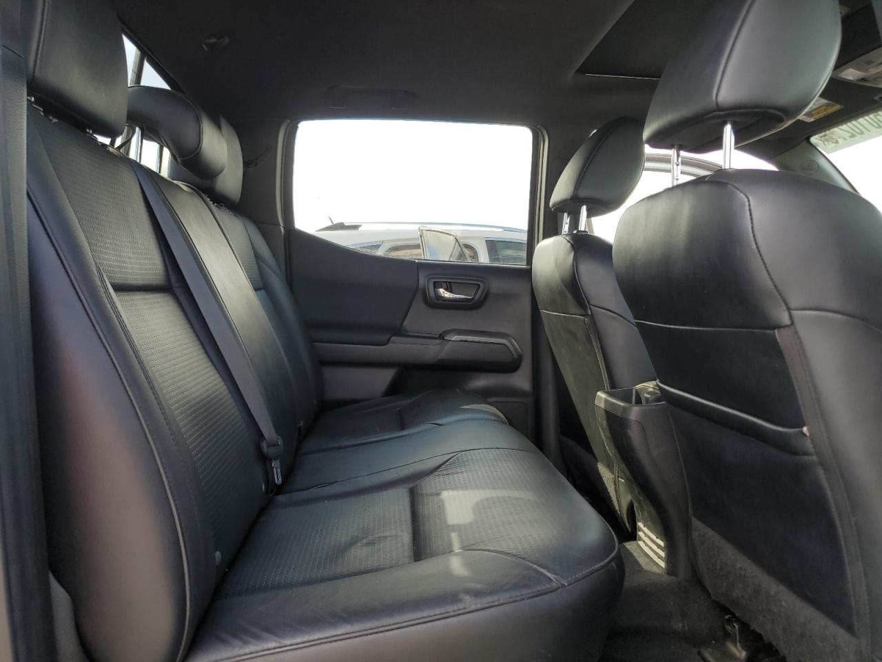 2023 Toyota Tacoma Double Cab VIN: 3TMDZ5BN2PM143780 Lot: 85010275