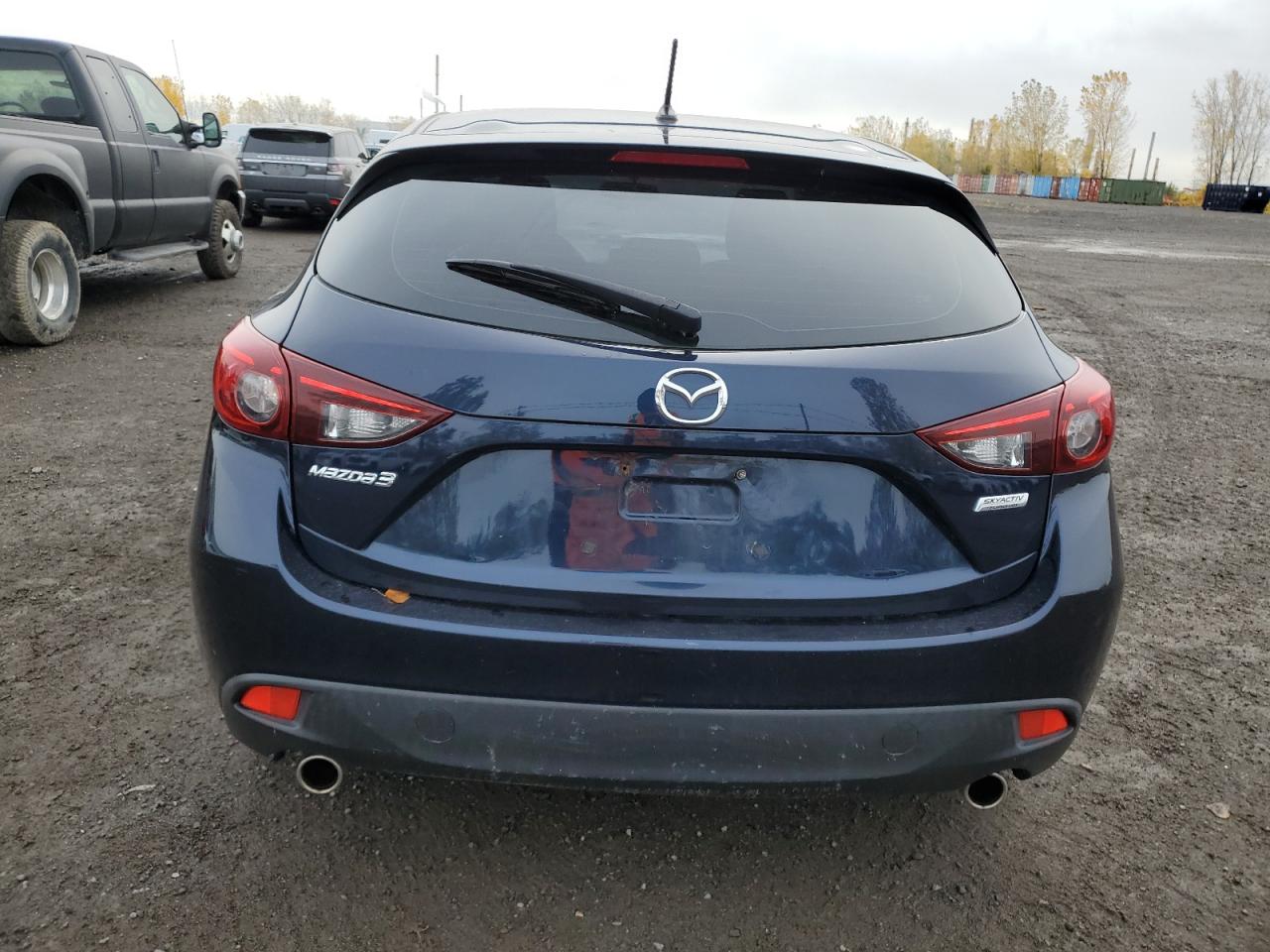 2015 Mazda 3 Sport VIN: 3MZBM1K7XFM181432 Lot: 89839055