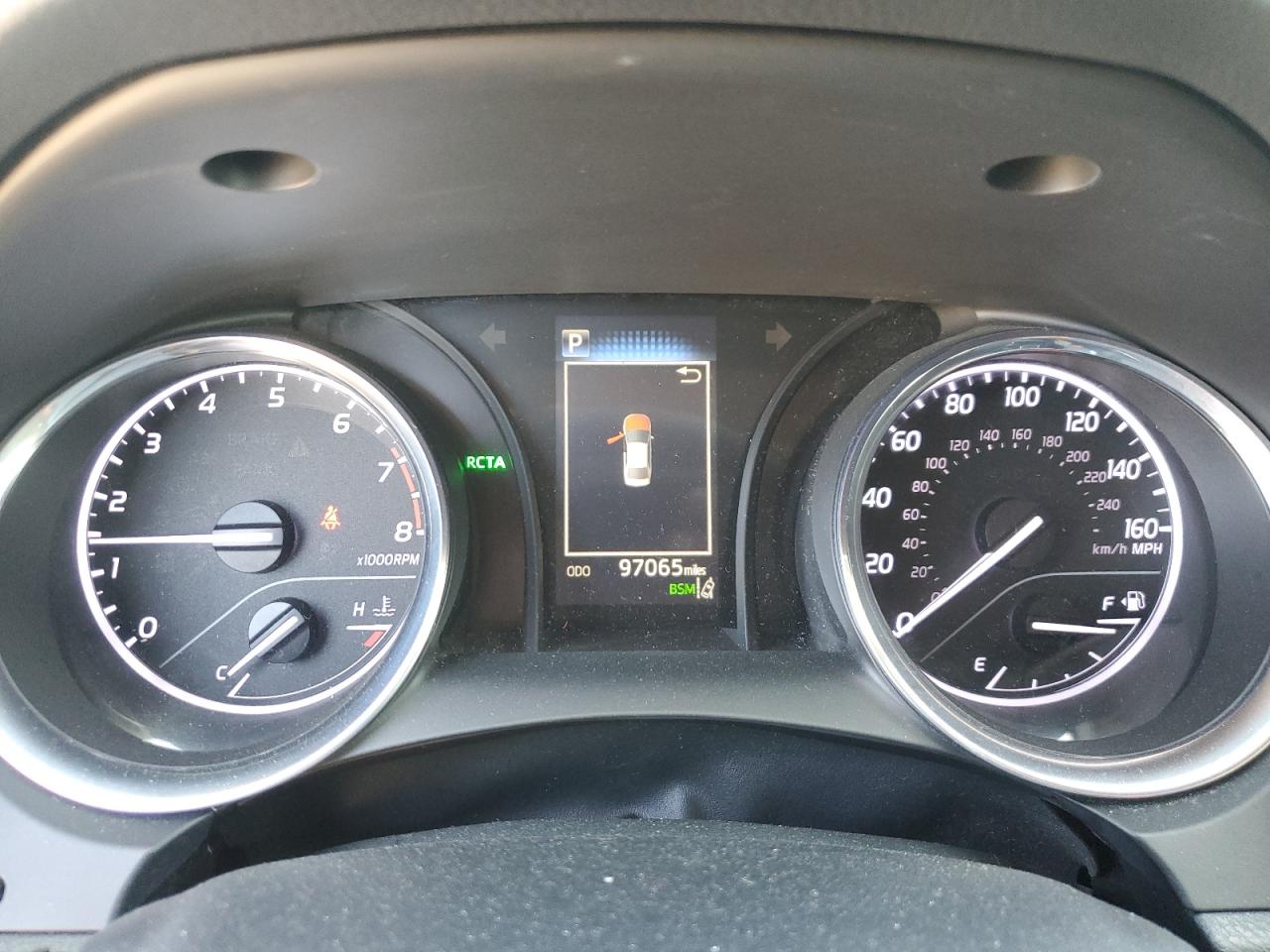 2019 Toyota Camry L VIN: 4T1B11HKXKU171721 Lot: 82746405