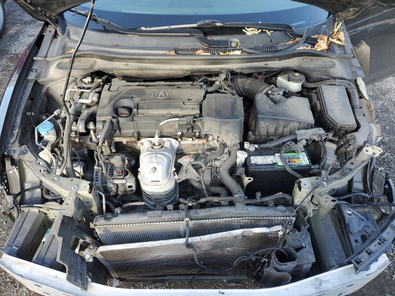 2021 Acura Ilx Premium VIN: 19UDE2F7XMA000186 Lot: 90308925